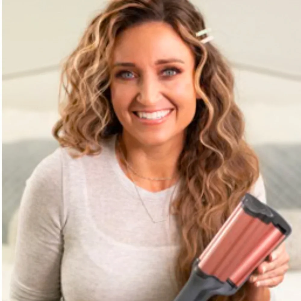 Hairitage by Mindy McKnight Catch The Wave Deep Waver